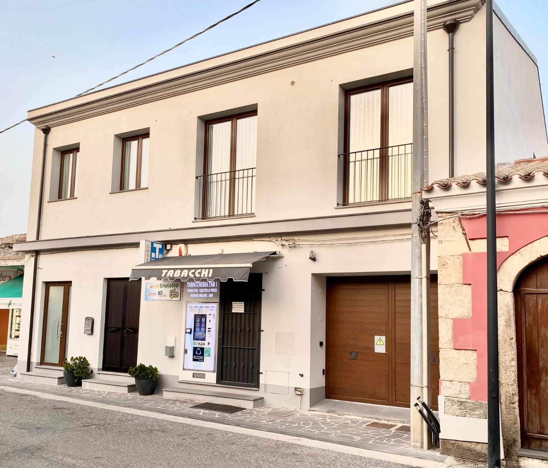 Casa Meli San Vero Milis Exterior foto
