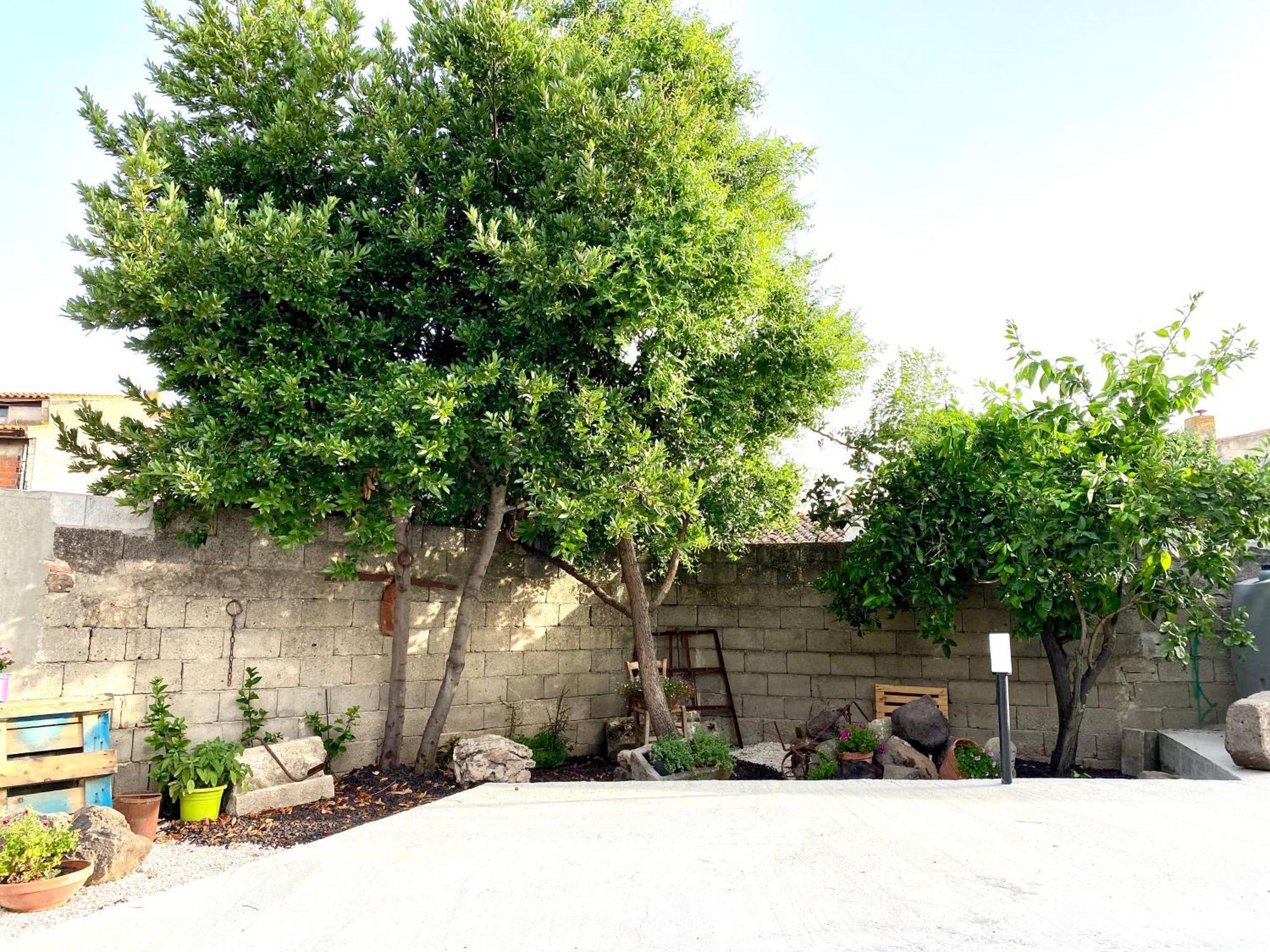 Casa Meli San Vero Milis Exterior foto