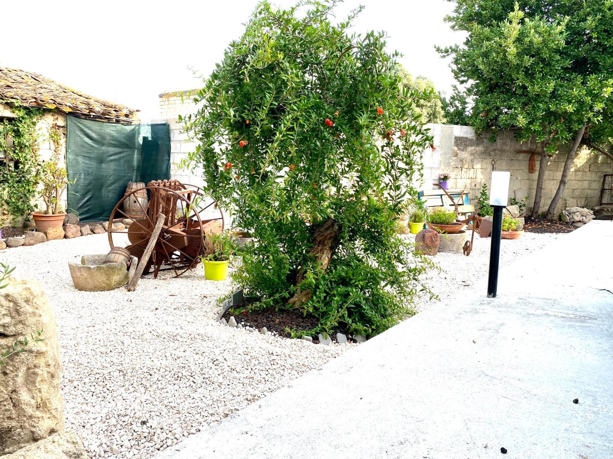 Casa Meli San Vero Milis Exterior foto