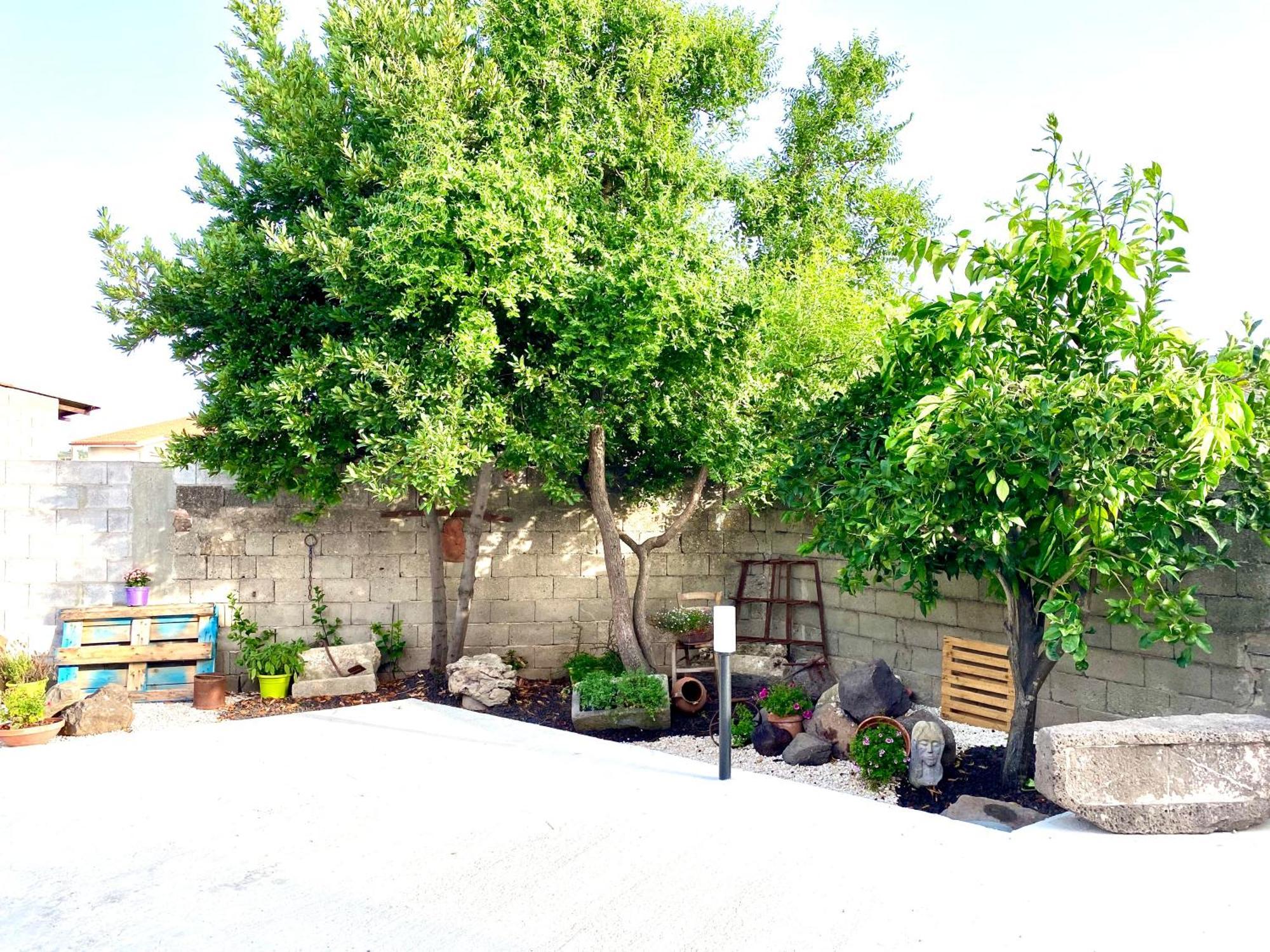 Casa Meli San Vero Milis Exterior foto